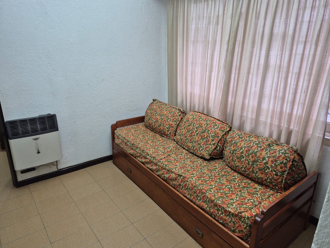 Departamento en venta 2 ambientes en Miramar - Zona I