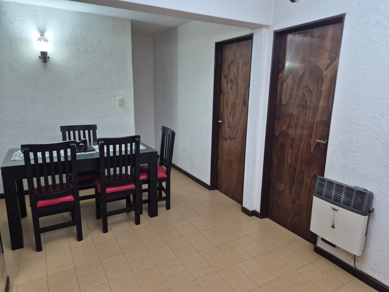Departamento en venta 2 ambientes en Miramar - Zona I