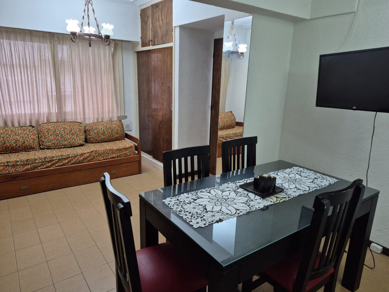 Departamento en venta 2 ambientes en Miramar - Zona I