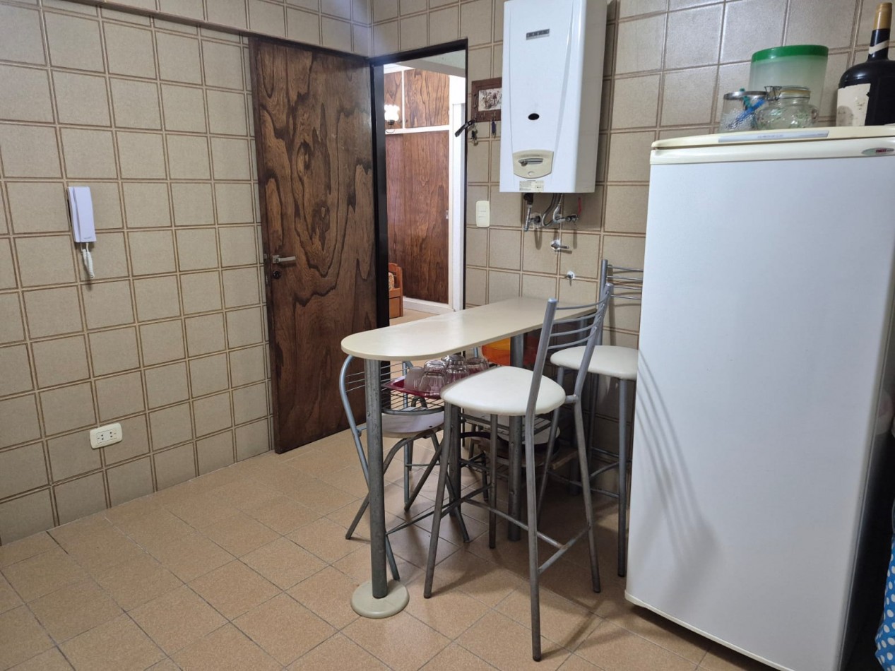 Departamento en venta 2 ambientes en Miramar - Zona I
