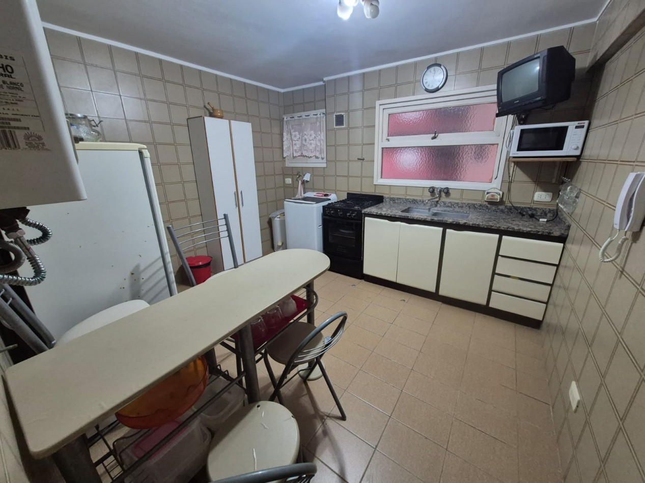Departamento en venta 2 ambientes en Miramar - Zona I