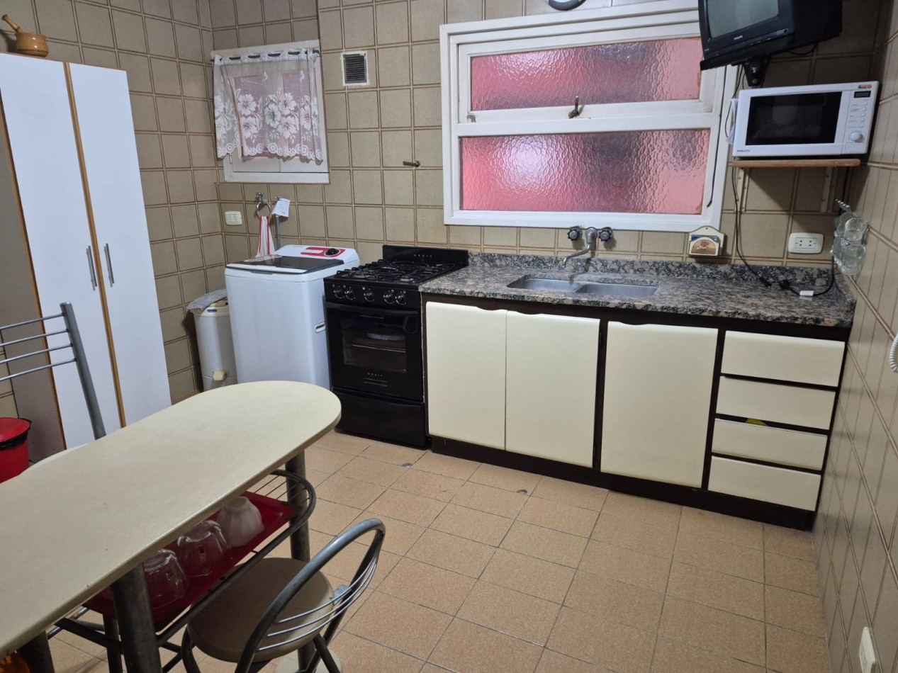 Departamento en venta 2 ambientes en Miramar - Zona I