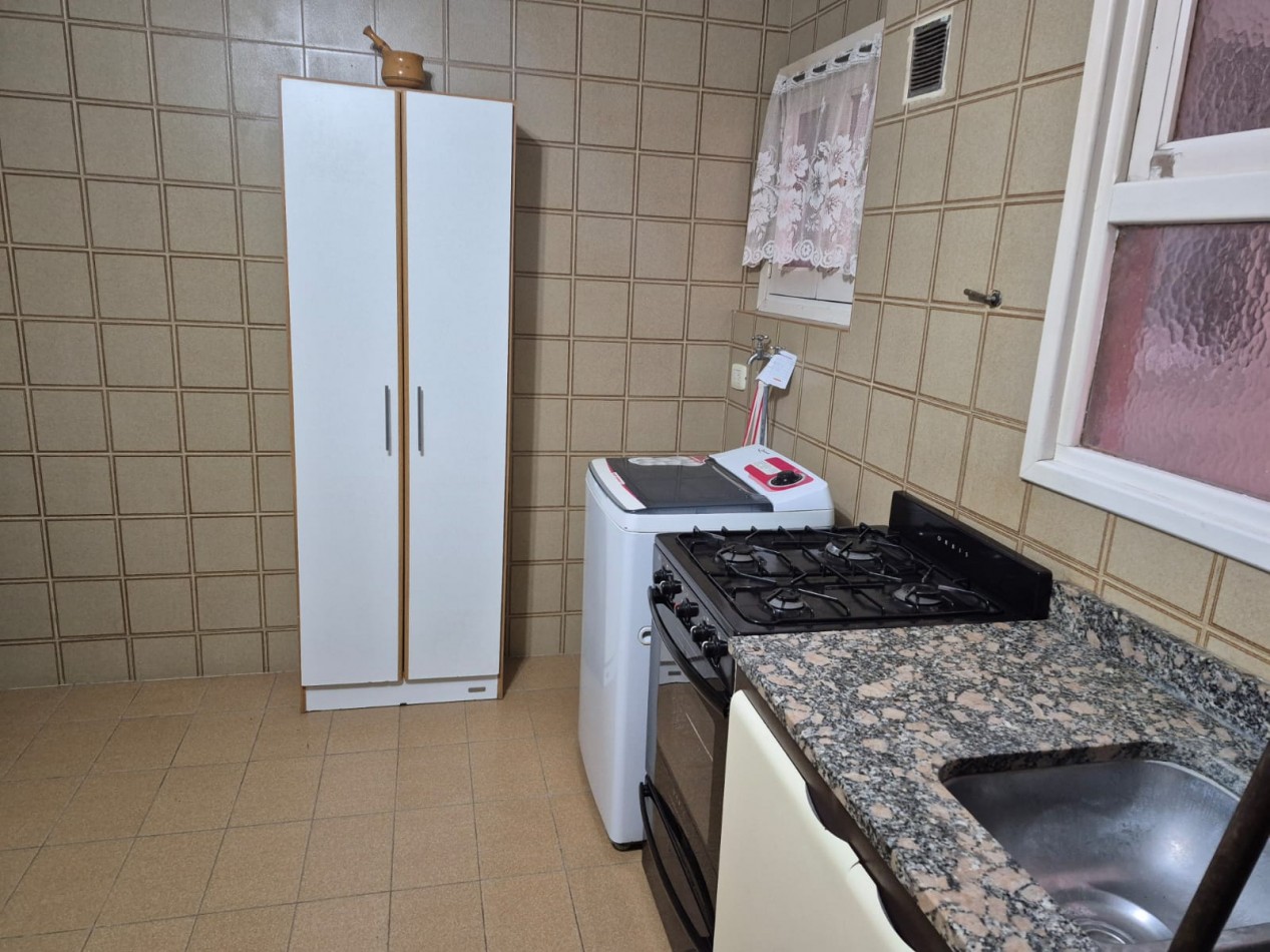 Departamento en venta 2 ambientes en Miramar - Zona I