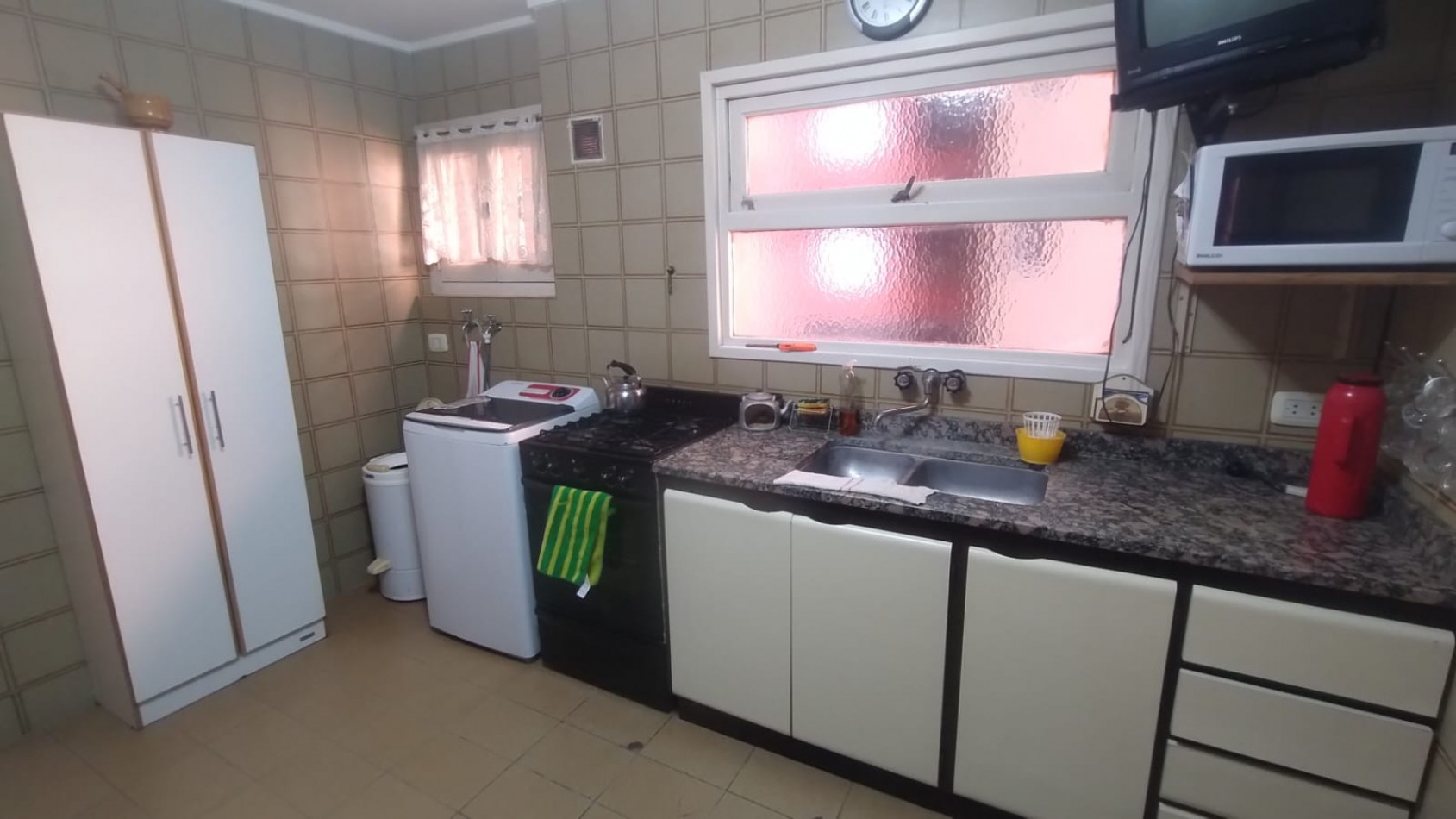 Departamento en venta 2 ambientes en Miramar - Zona I