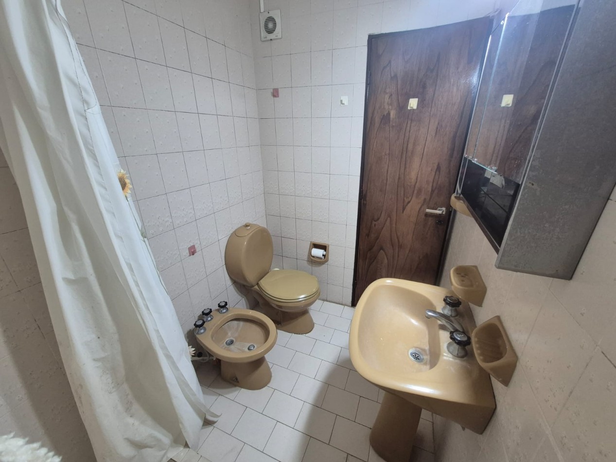 Departamento en venta 2 ambientes en Miramar - Zona I