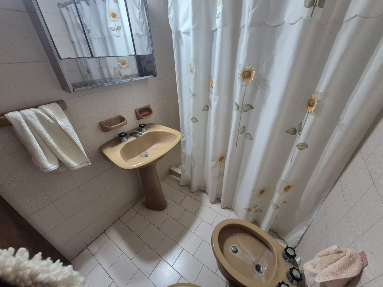 Departamento en venta 2 ambientes en Miramar - Zona I
