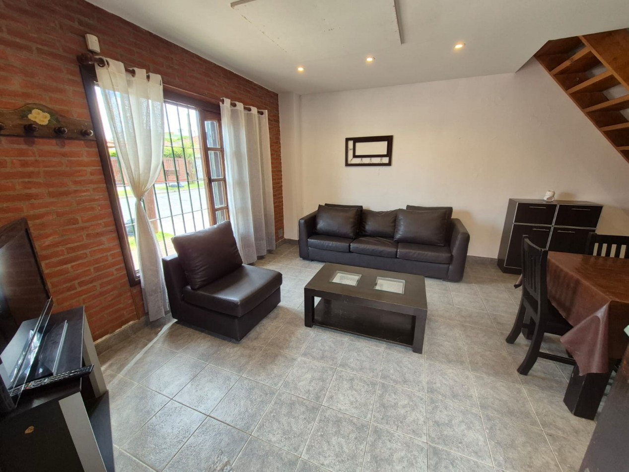 Duplex en Venta 3 Ambientes - Zona V Miramar