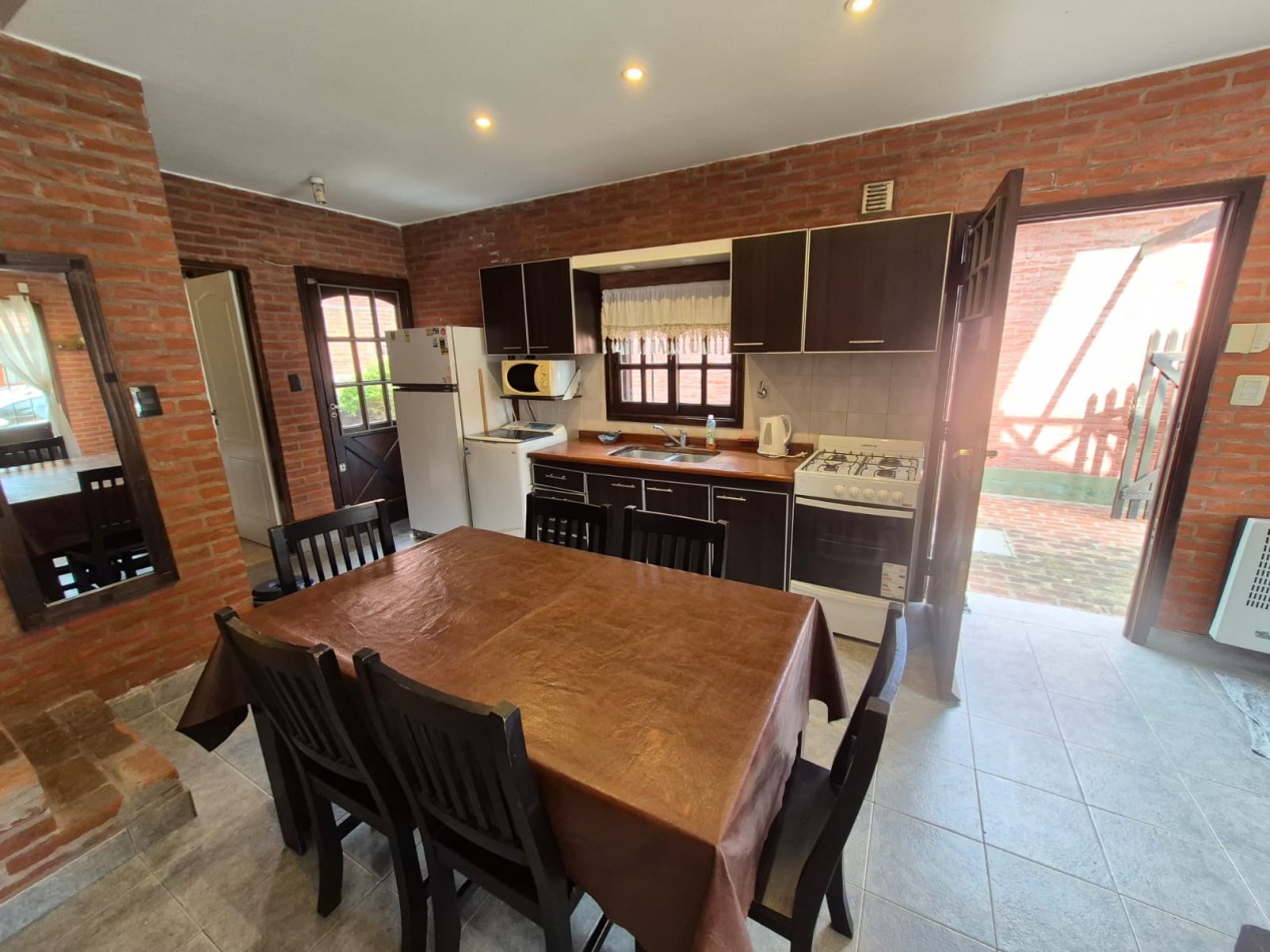 Duplex en Venta 3 Ambientes - Zona V Miramar