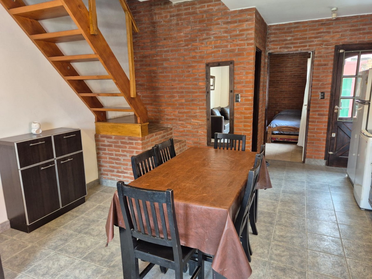 Duplex en Venta 3 Ambientes - Zona V Miramar