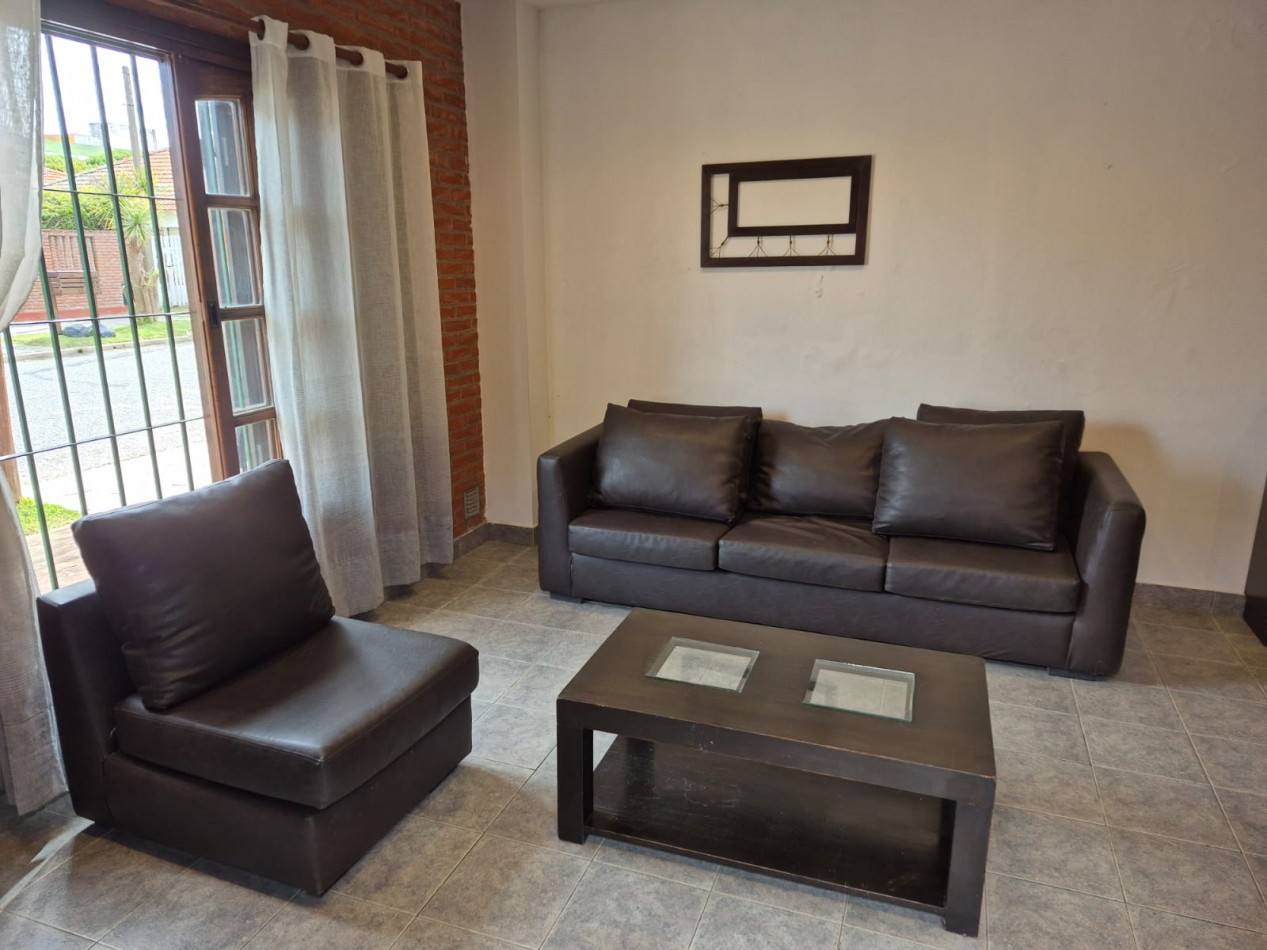 Duplex en Venta 3 Ambientes - Zona V Miramar