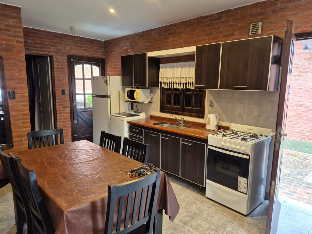 Duplex en Venta 3 Ambientes - Zona V Miramar