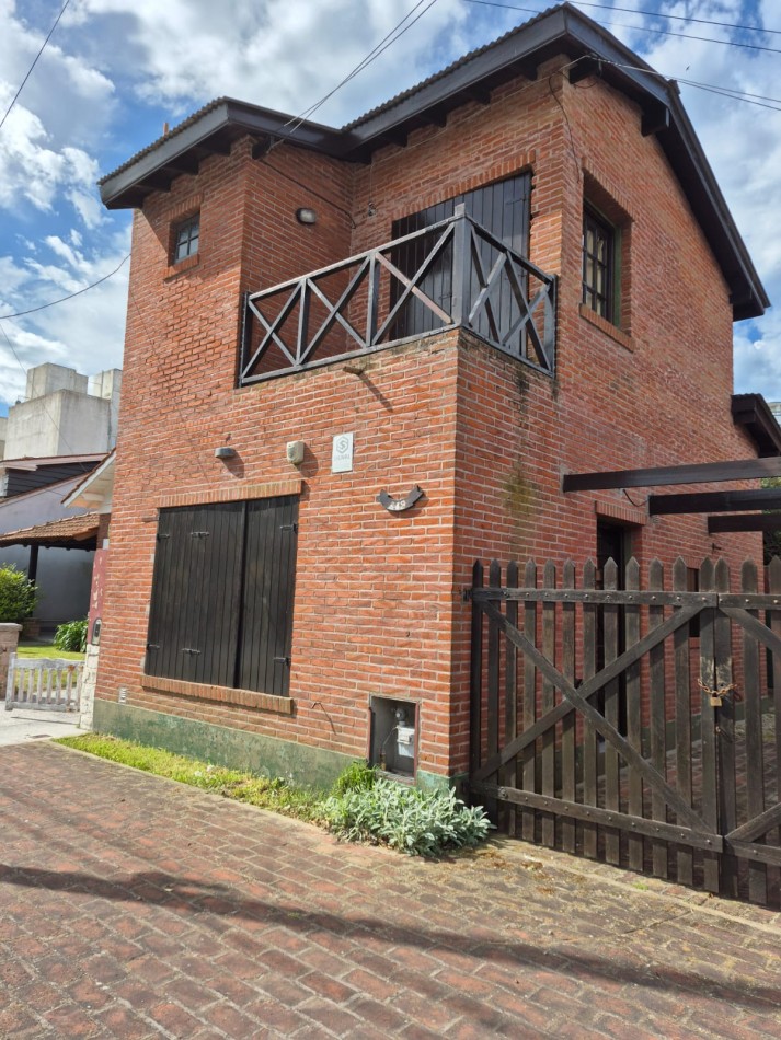 Duplex en Venta 3 Ambientes - Zona V Miramar