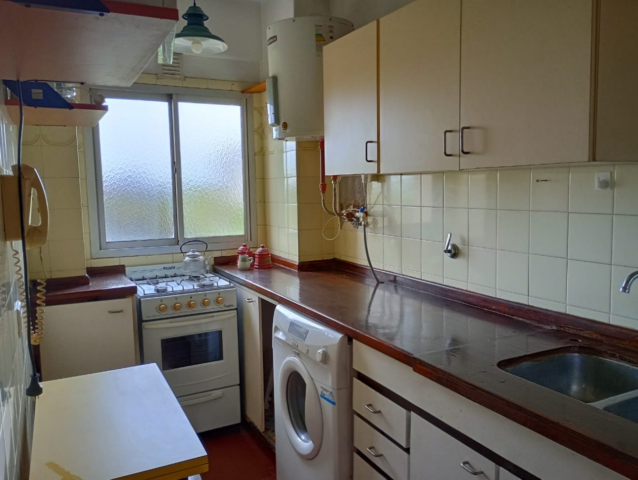 Venta Departamento De 3 Ambientes En Miramar