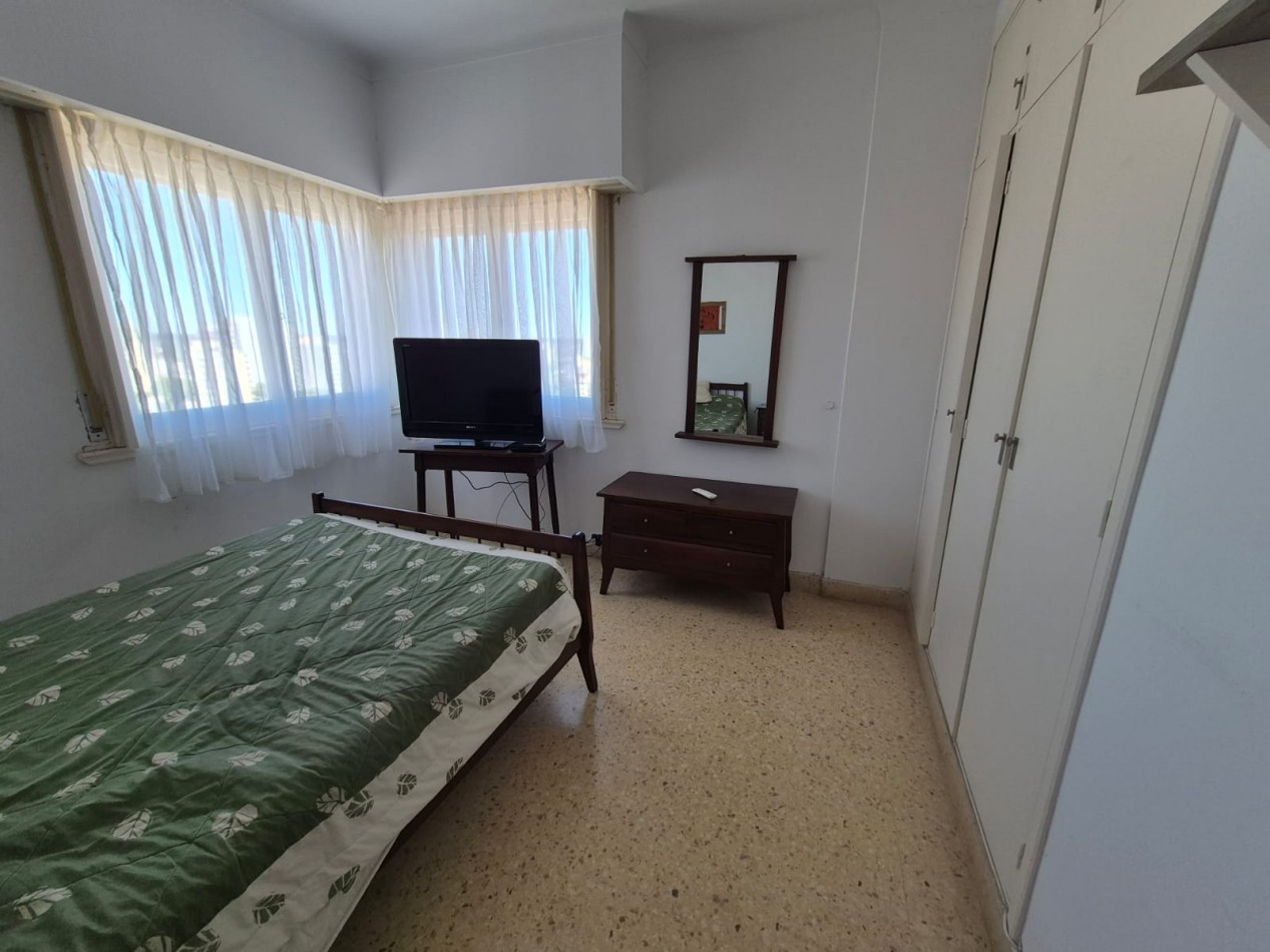 Departamento en Venta 3 ambientes Zona I - Miramar con vista lateral al mar