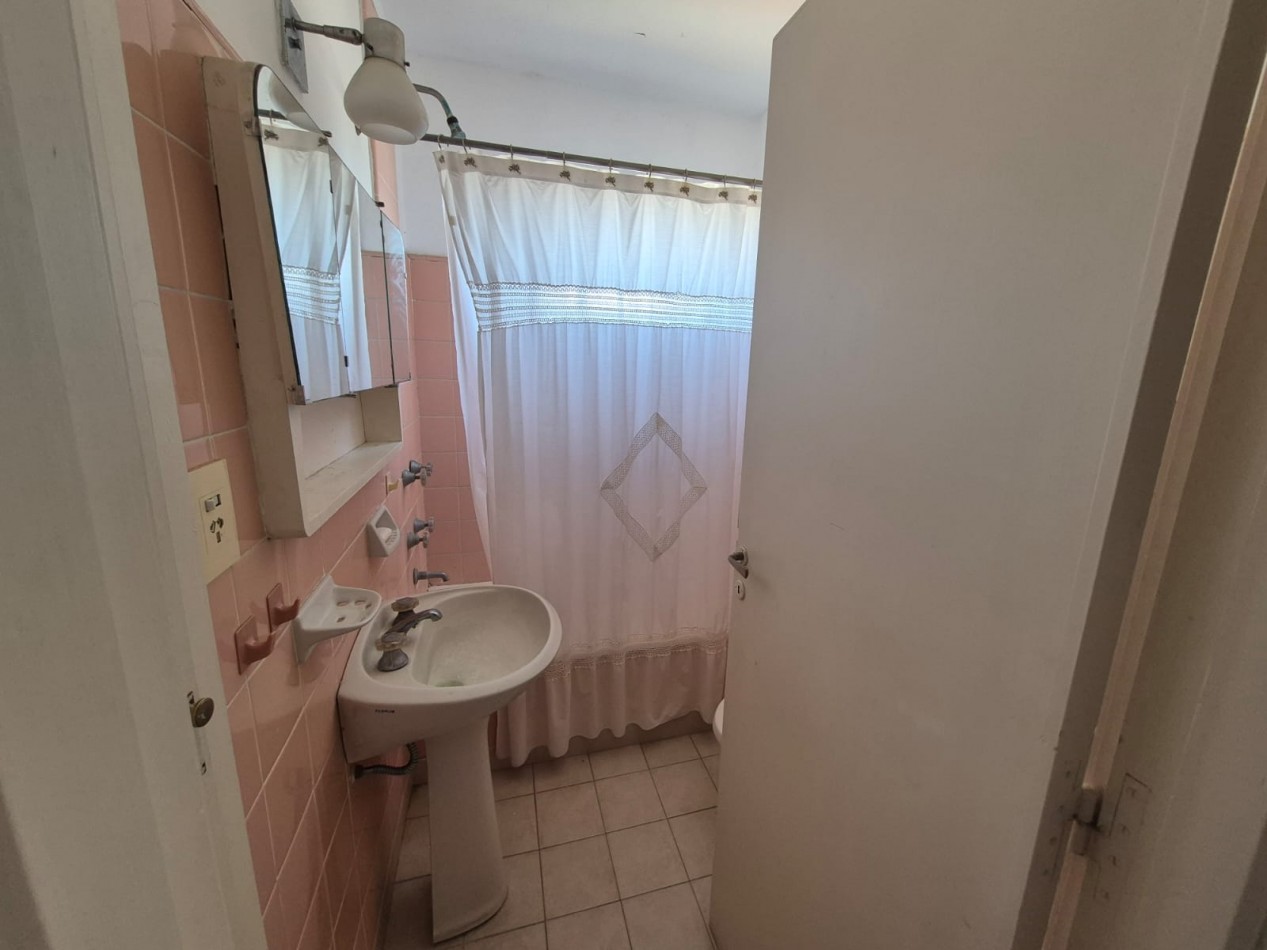 Departamento en Venta 3 ambientes Zona I - Miramar con vista lateral al mar