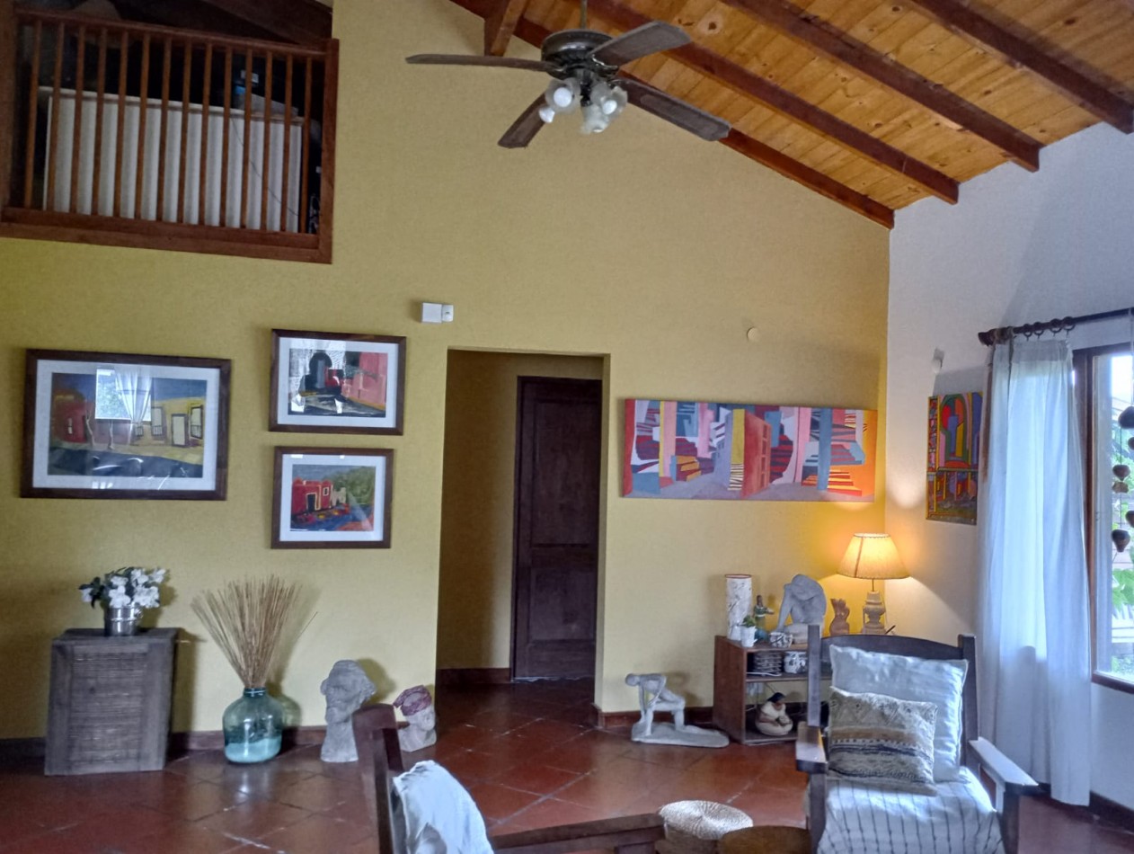 Casa En Venta En El Barrio Las Lomas De Miramar