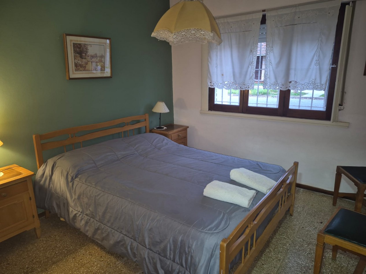 En venta PH al frente 3 ambientes mas dependencia de servcio y cochera - Miramar