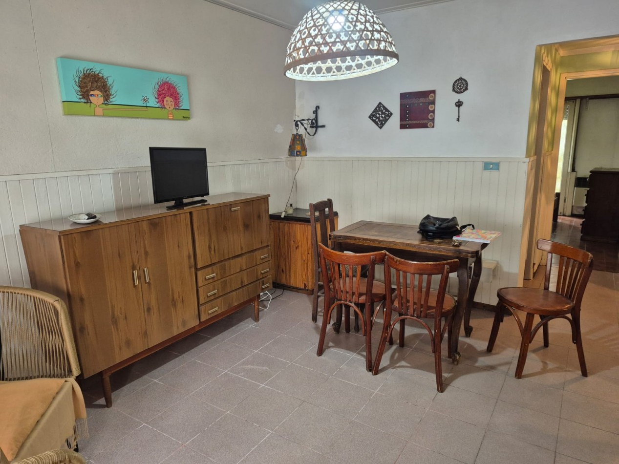 Departamento de 2 ambientes en Miramar