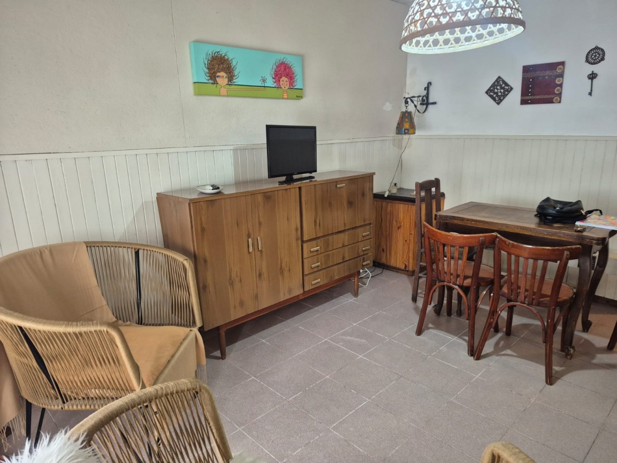 Departamento de 2 ambientes en Miramar