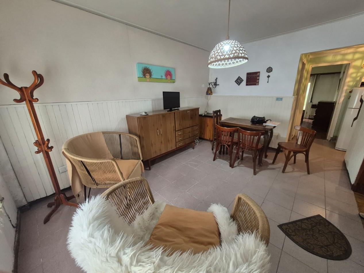 Departamento de 2 ambientes en Miramar