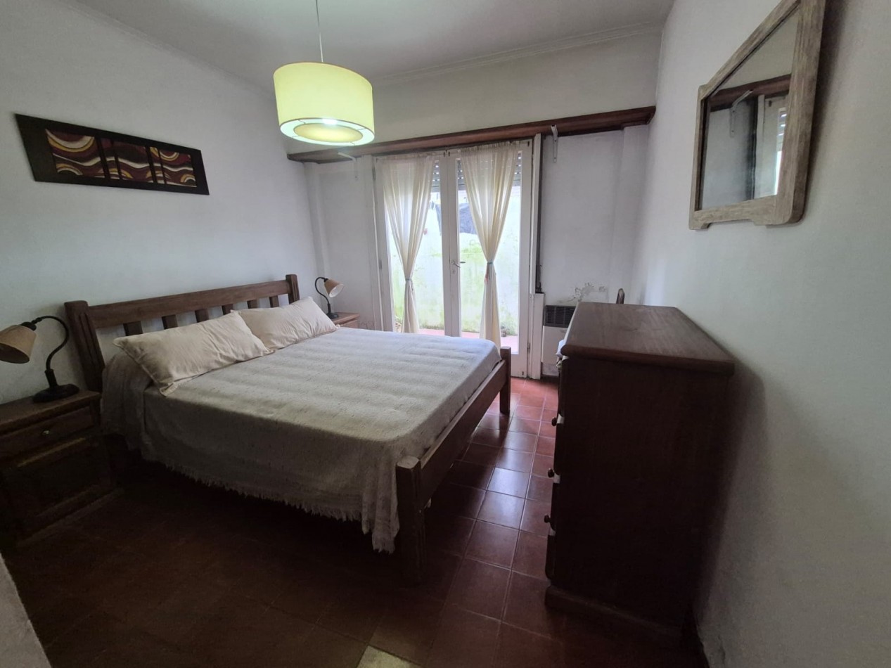 Departamento de 2 ambientes en Miramar