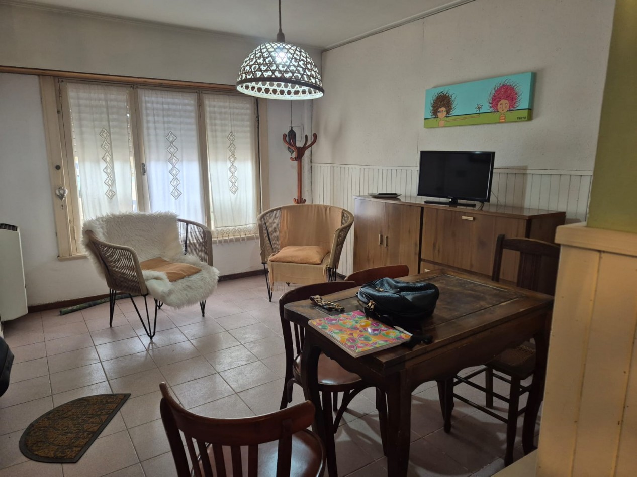 Departamento de 2 ambientes en Miramar