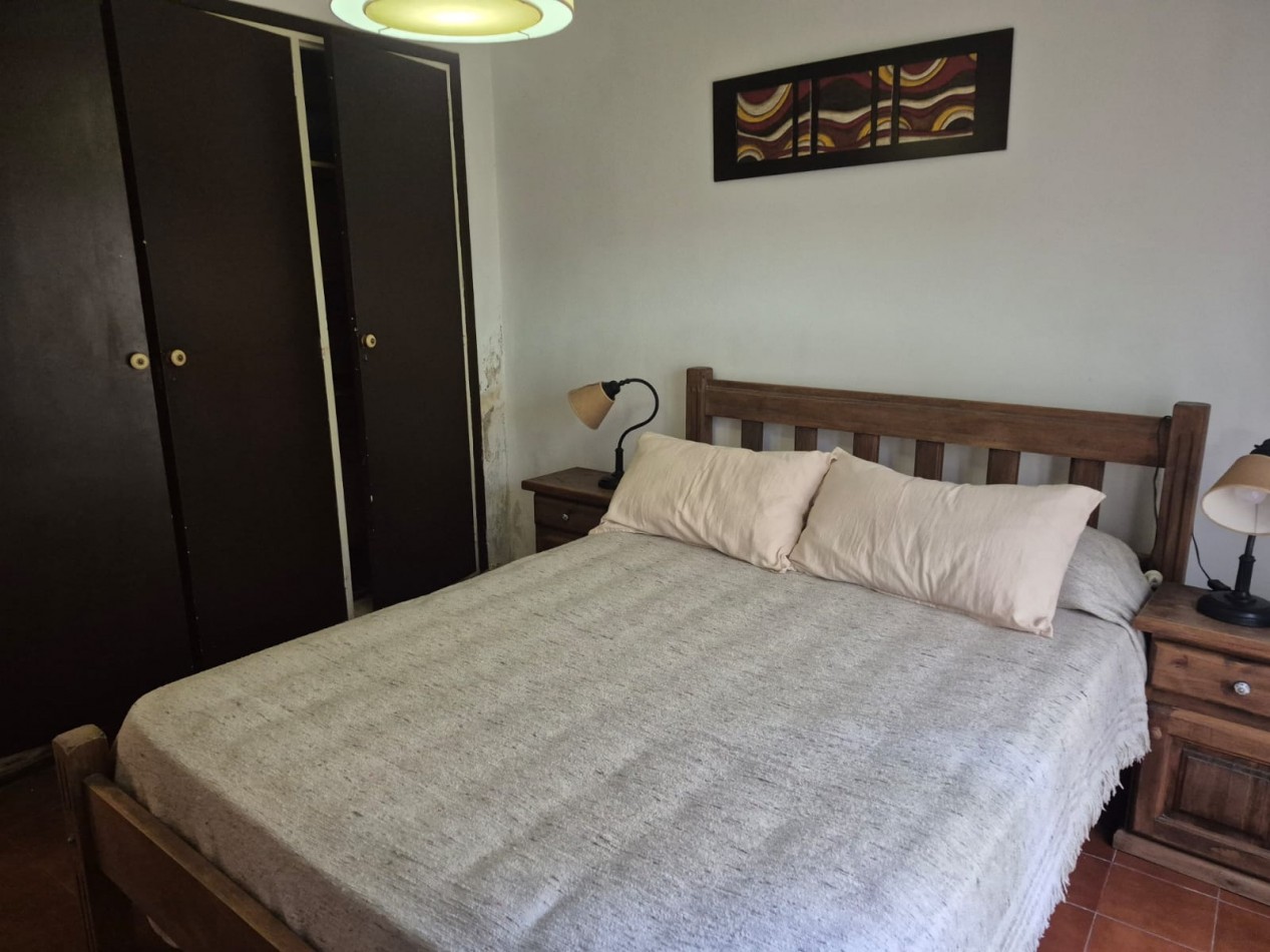 Departamento de 2 ambientes en Miramar