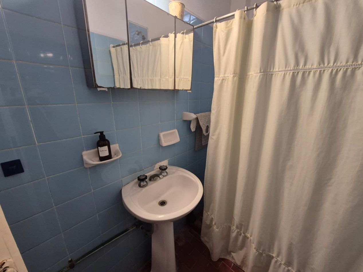 Departamento de 2 ambientes en Miramar