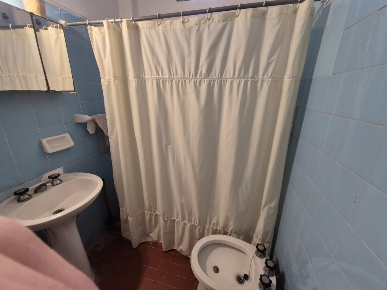 Departamento de 2 ambientes en Miramar