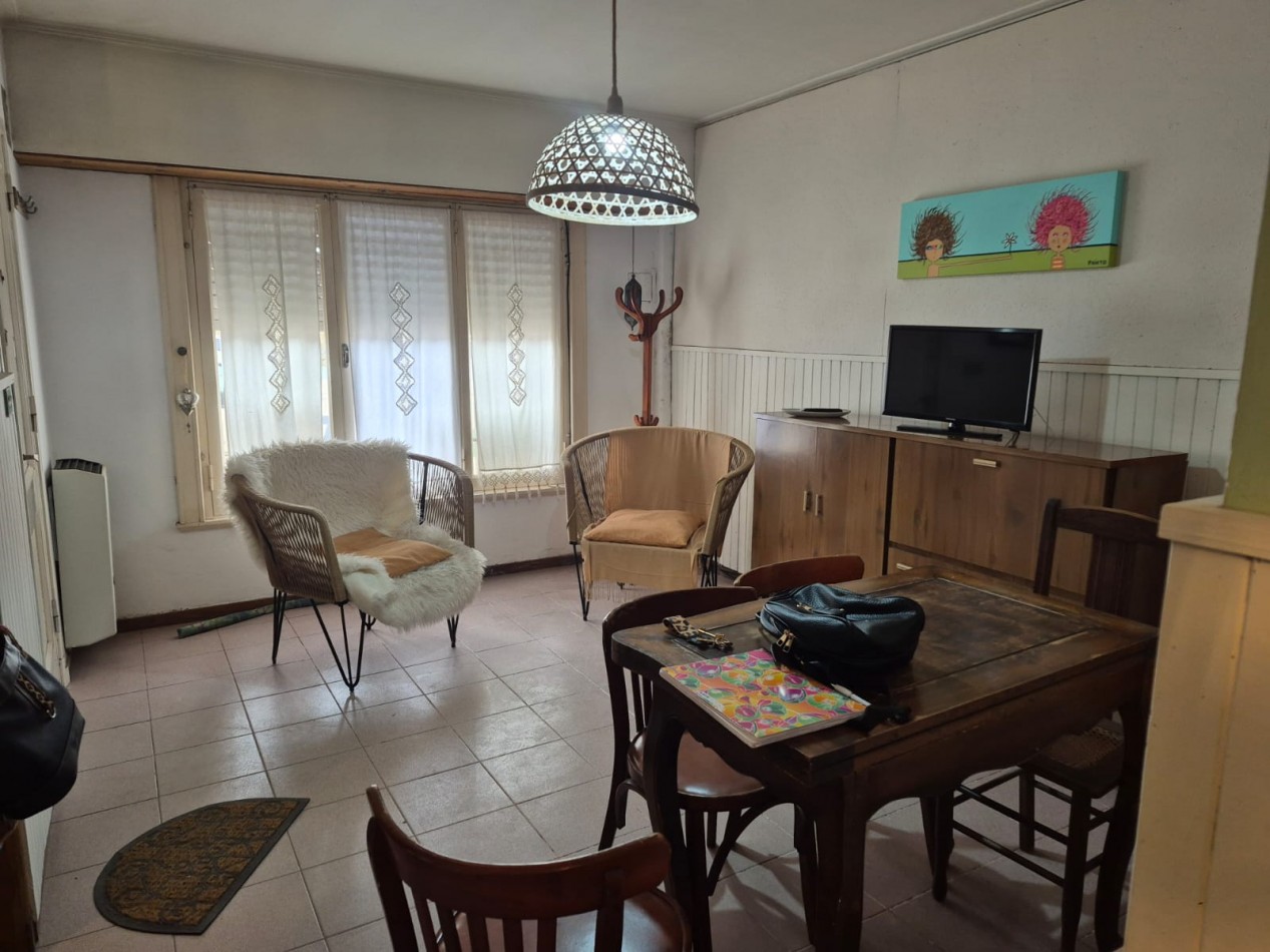 Departamento de 2 ambientes en Miramar