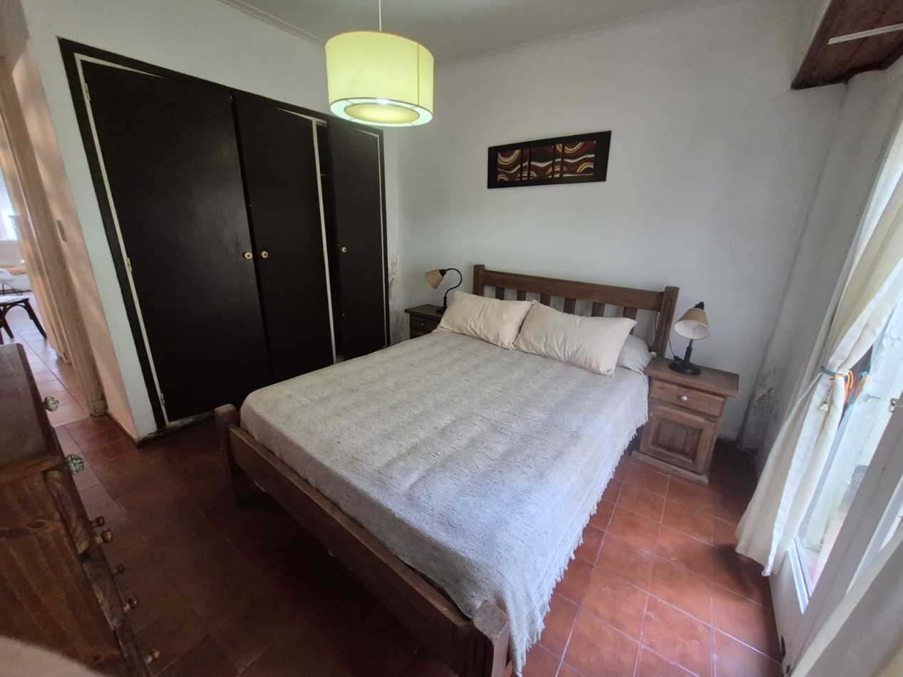 Departamento de 2 ambientes en Miramar