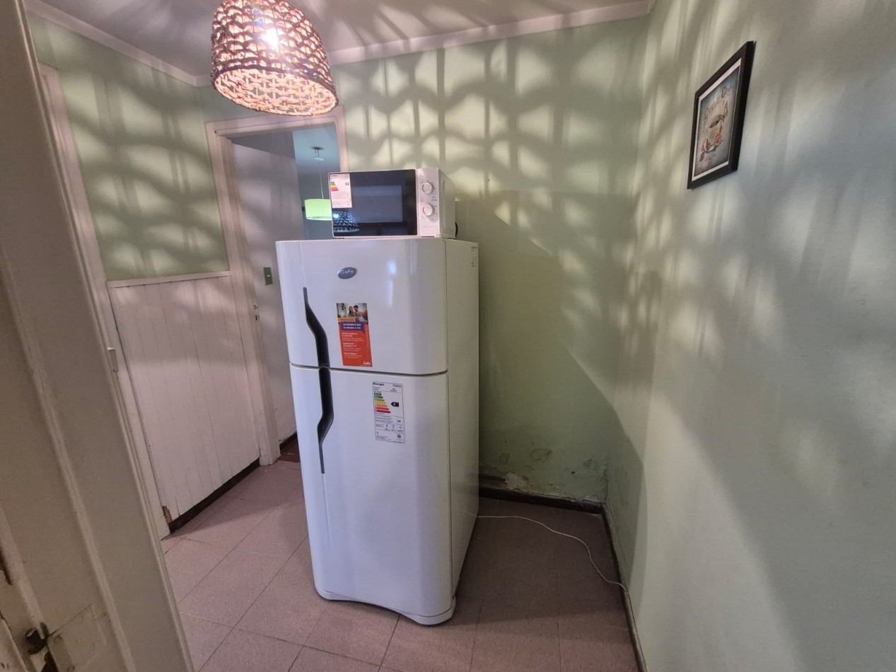 Departamento de 2 ambientes en Miramar