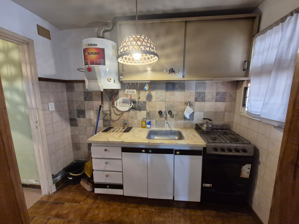 Departamento de 2 ambientes en Miramar