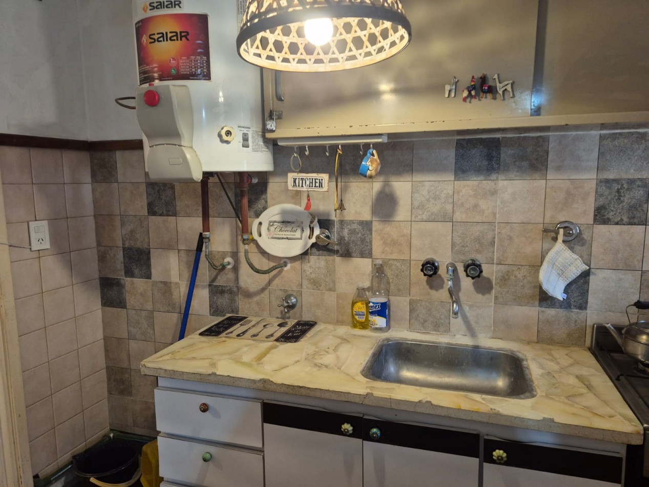 Departamento de 2 ambientes en Miramar