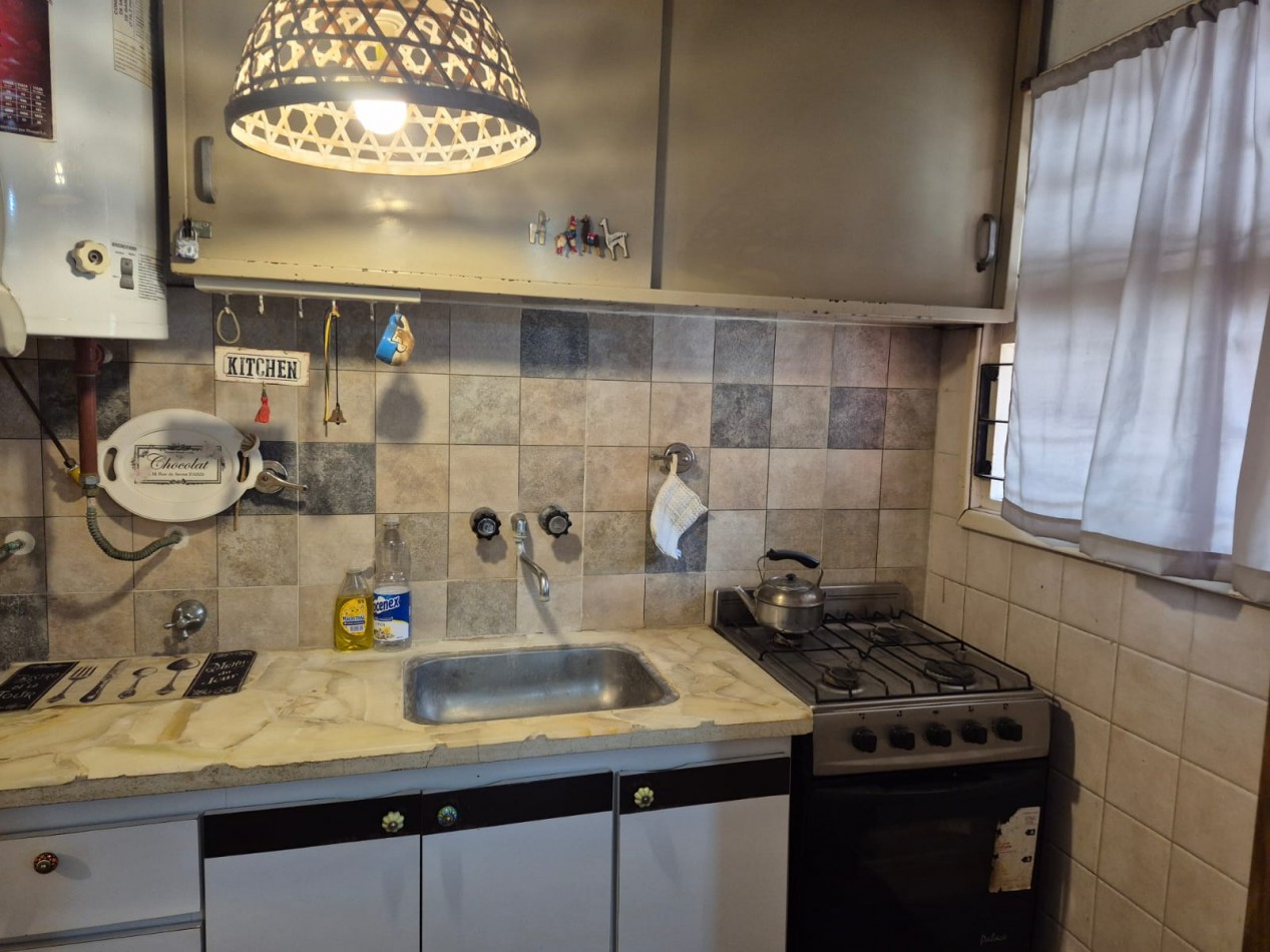 Departamento de 2 ambientes en Miramar