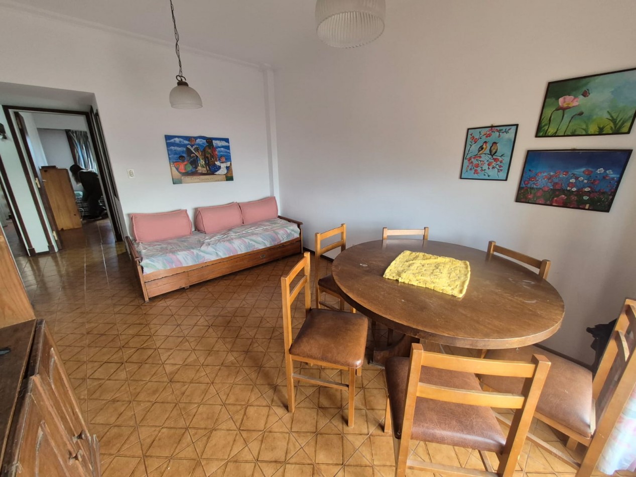 En venta Departamento de 2 Ambientes en Zona VI - Miramar