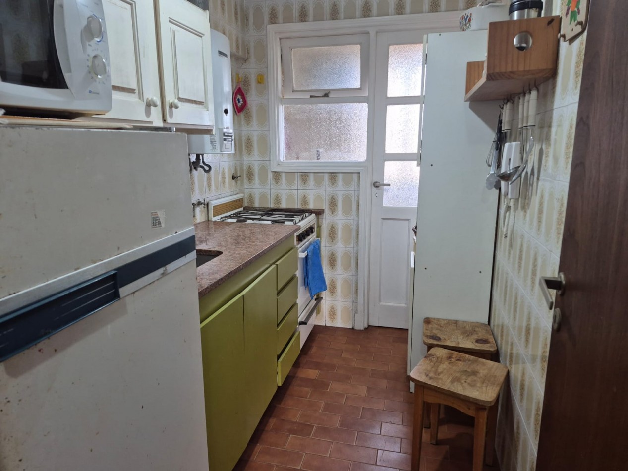En venta Departamento de 2 Ambientes en Zona VI - Miramar
