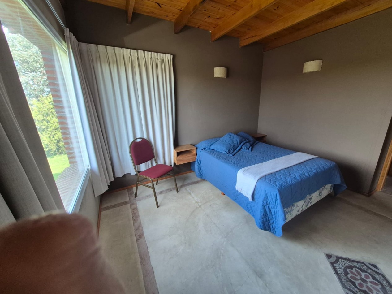 Alquiler Turistico Casa en el Barrio Las Lomas de Miramar 8 personas. 