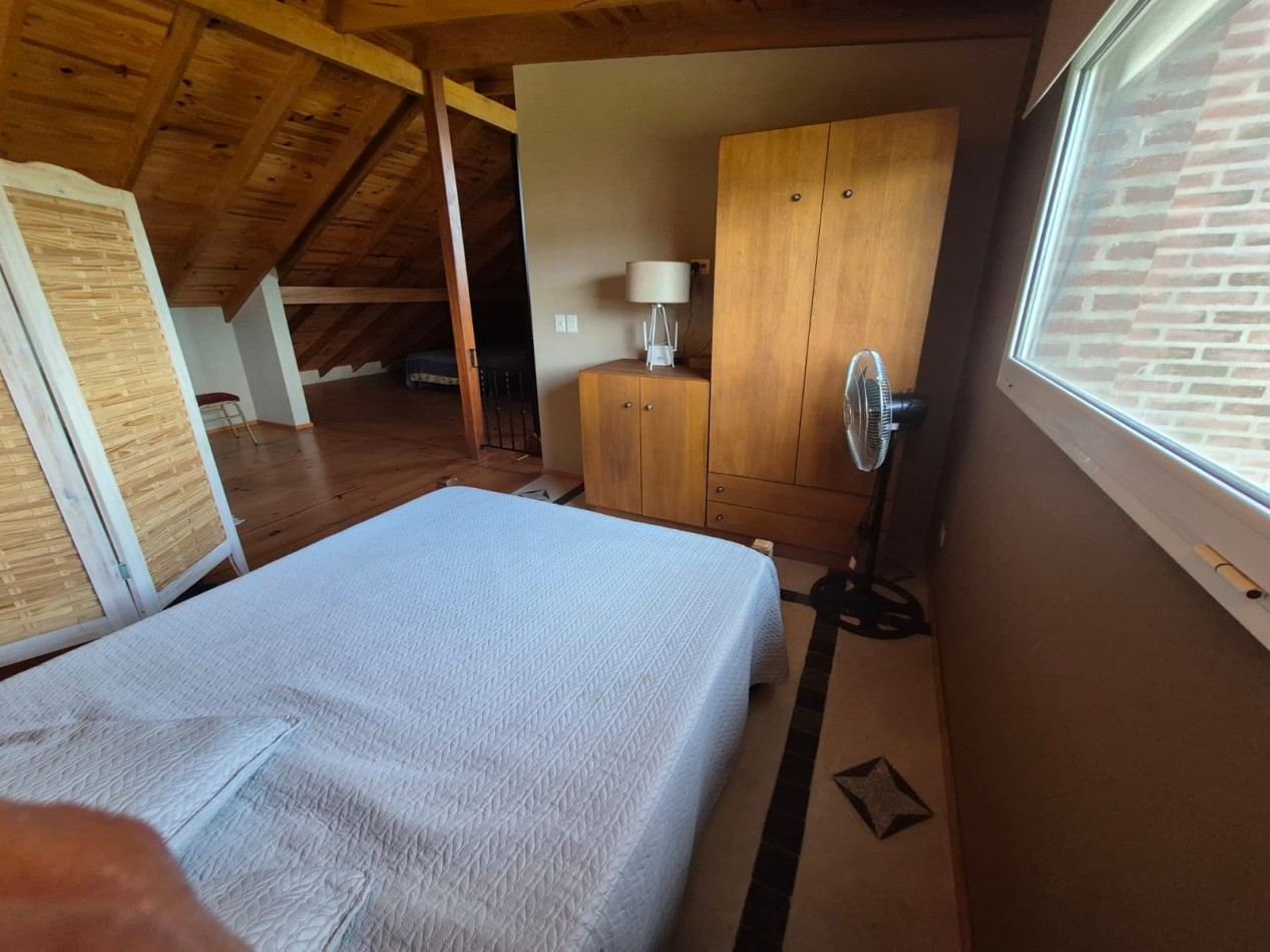 Alquiler Turistico Casa en el Barrio Las Lomas de Miramar 8 personas. 