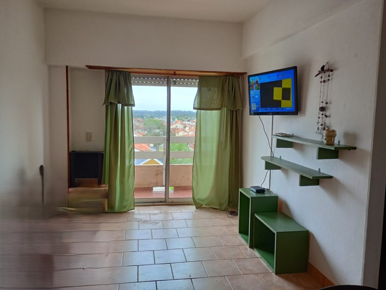 Alquiler Temporario Departamento de 3 Ambientes en Miramar 5 personas