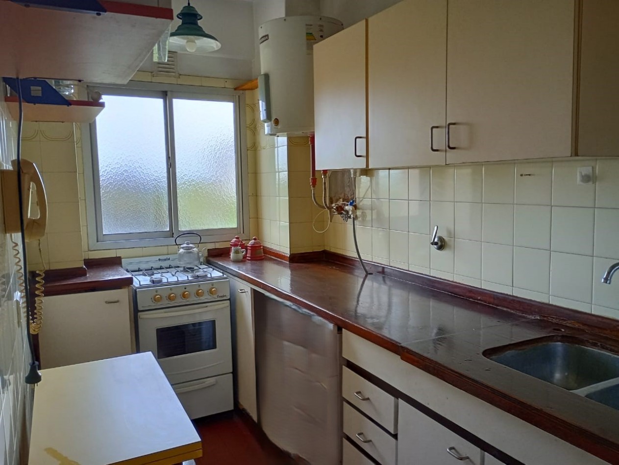 Alquiler Temporario Departamento de 3 Ambientes en Miramar 5 personas
