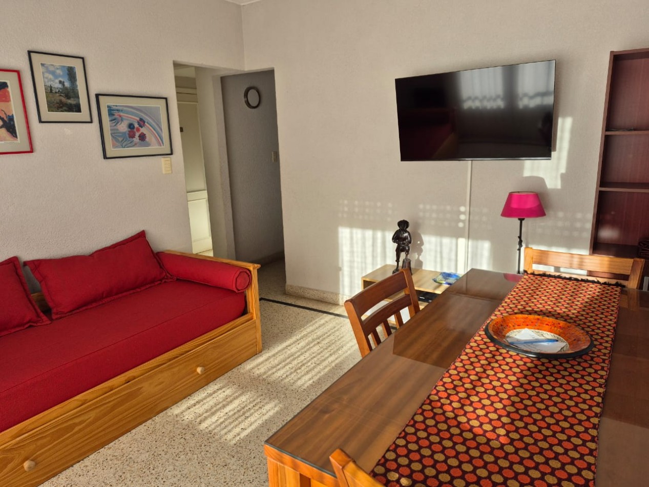 Departamento En Alquiler Turistico En Miramar 2 Ambientes Para 4 Personas