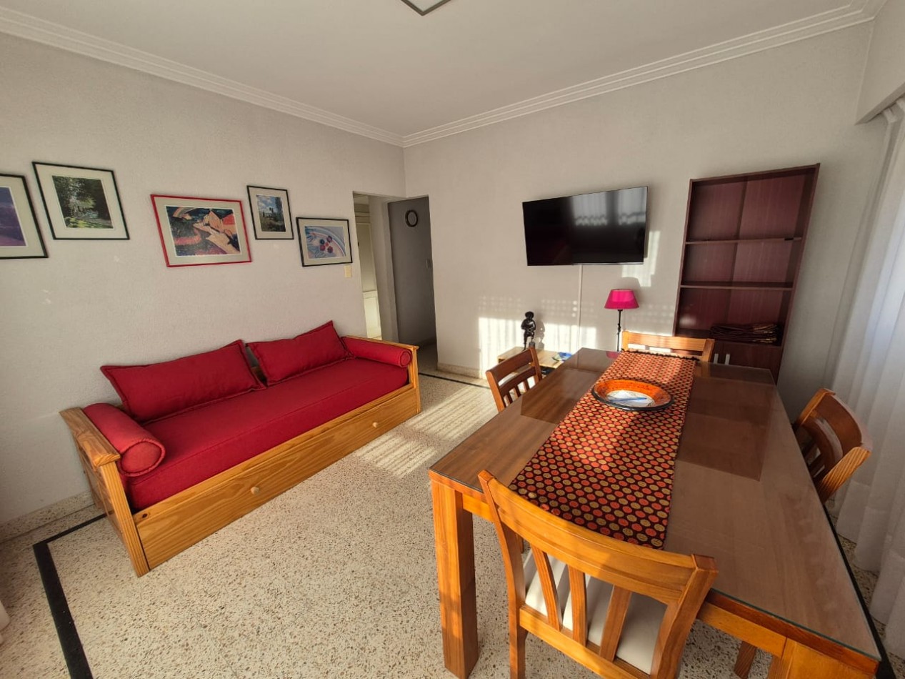 Departamento En Alquiler Turistico En Miramar 2 Ambientes Para 4 Personas