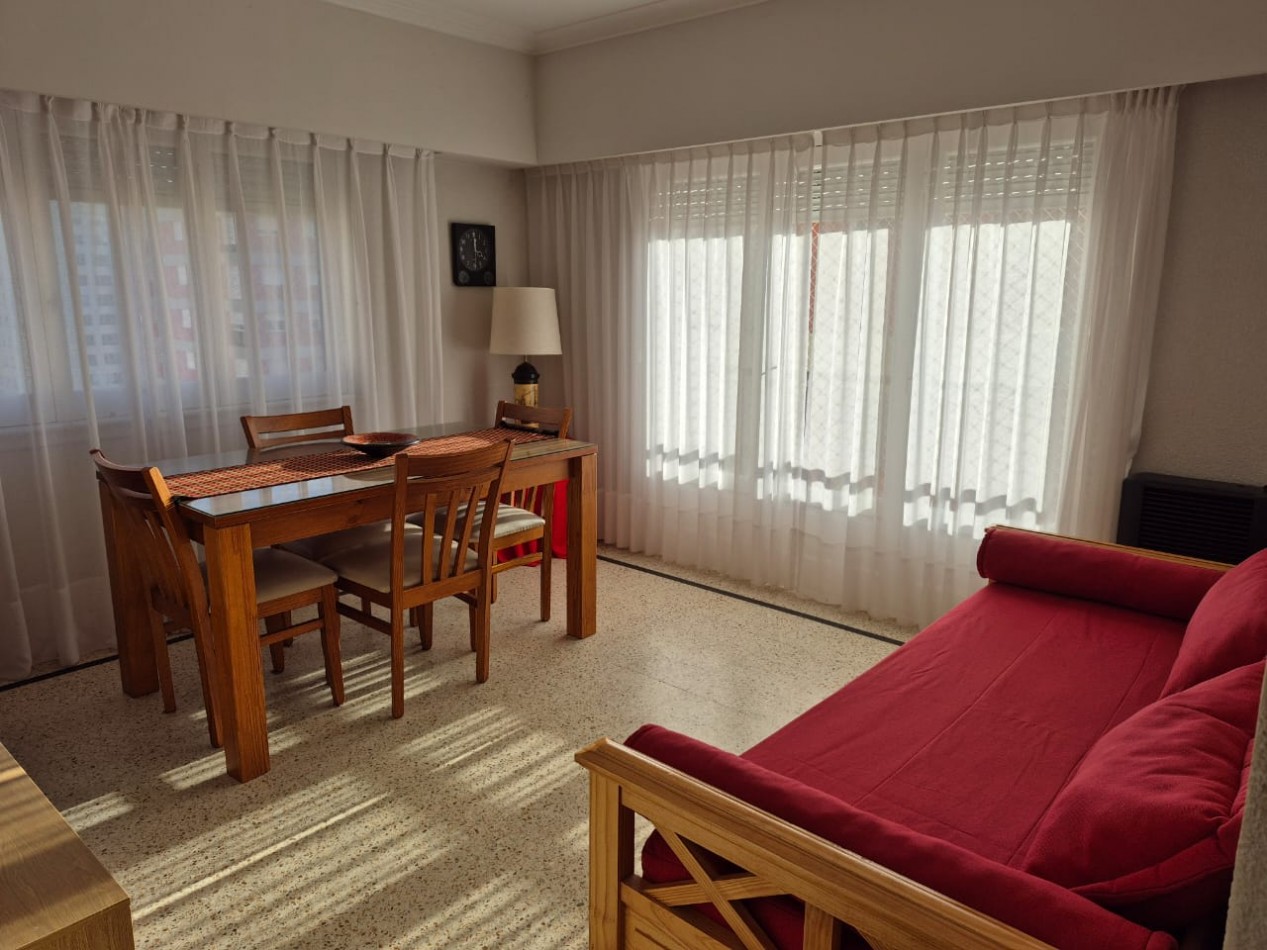 Departamento En Alquiler Turistico En Miramar 2 Ambientes Para 4 Personas