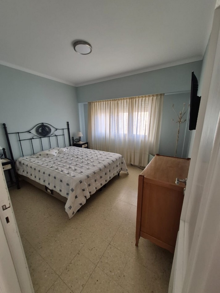 Departamento En Alquiler Turistico En Miramar 2 Ambientes Para 4 Personas