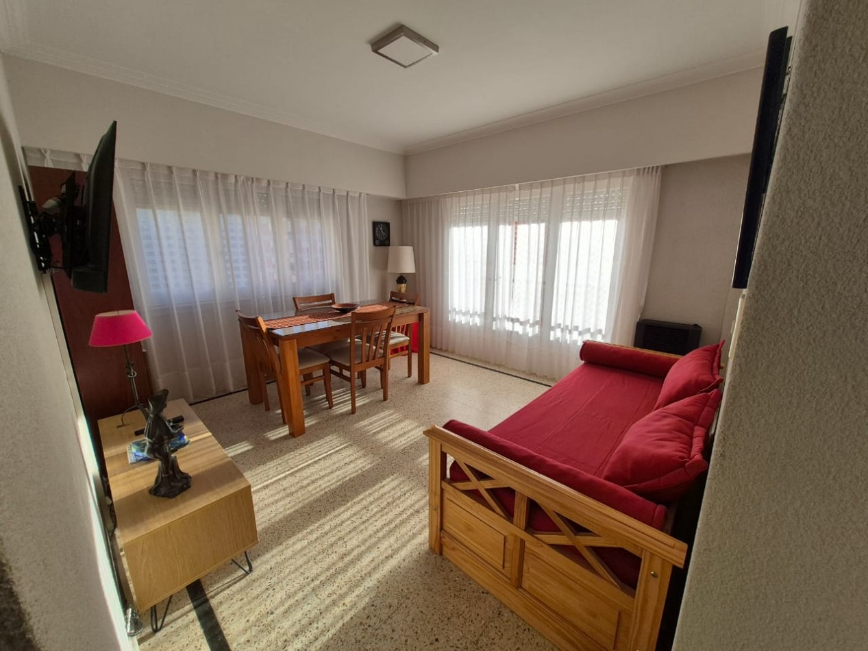 Departamento En Alquiler Turistico En Miramar 2 Ambientes Para 4 Personas