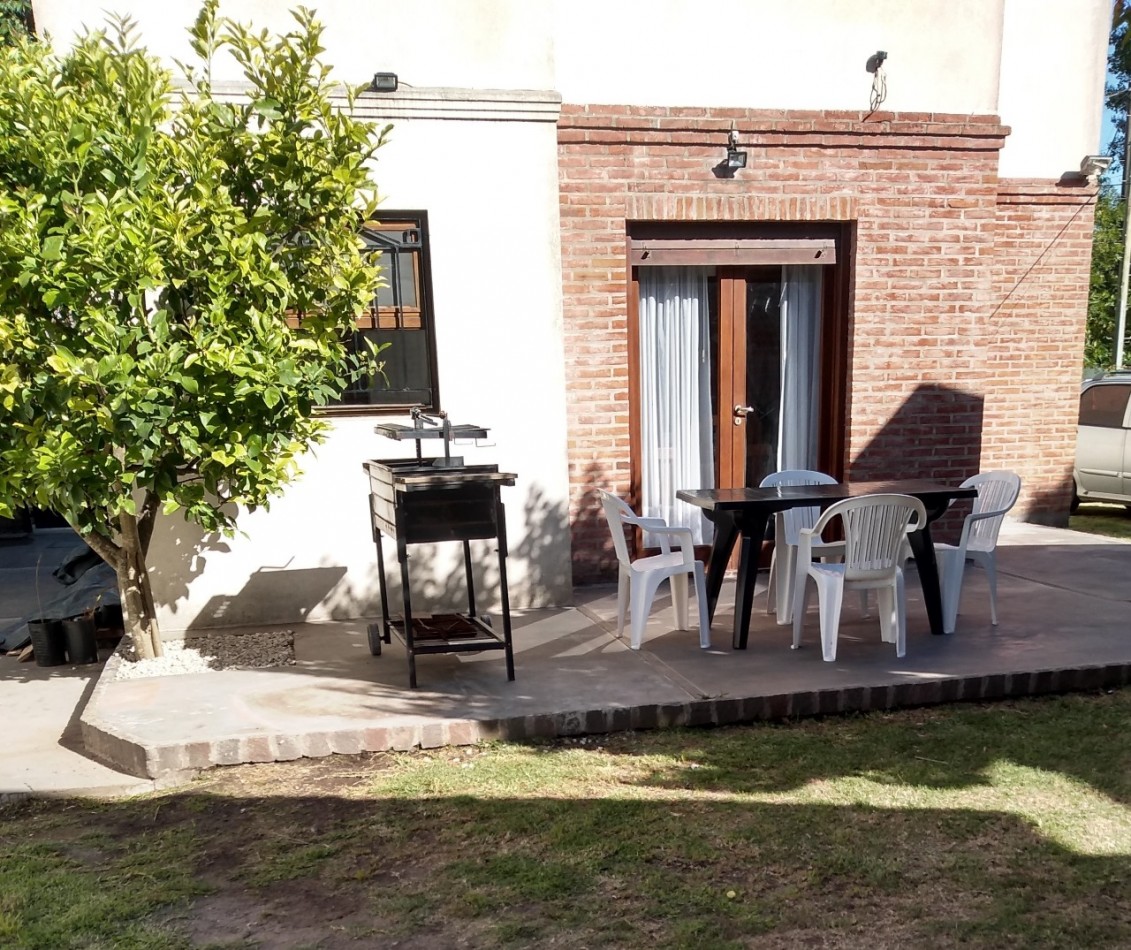 Alquiler de casa para 5 personas en Miramar 