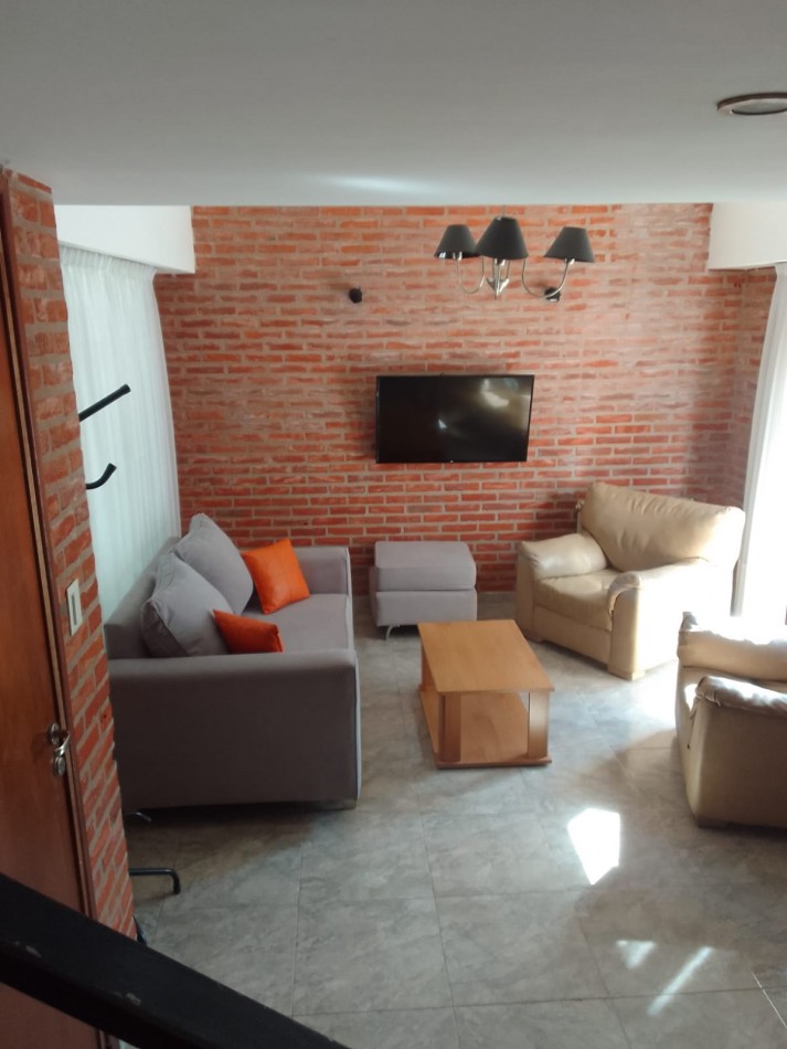 Alquiler de casa para 5 personas en Miramar 