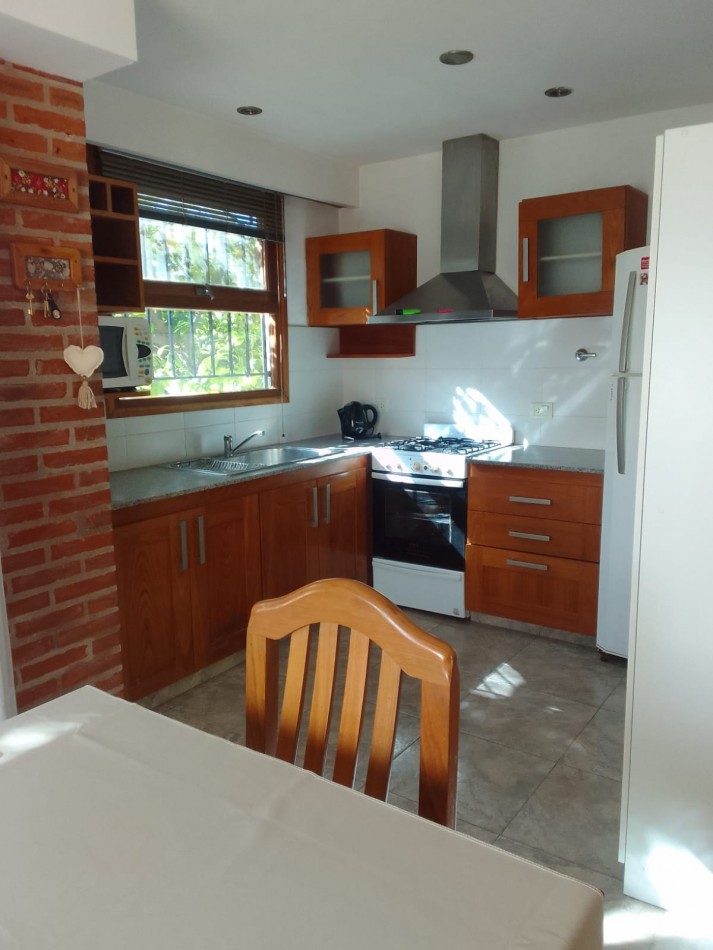 Alquiler de casa para 5 personas en Miramar 