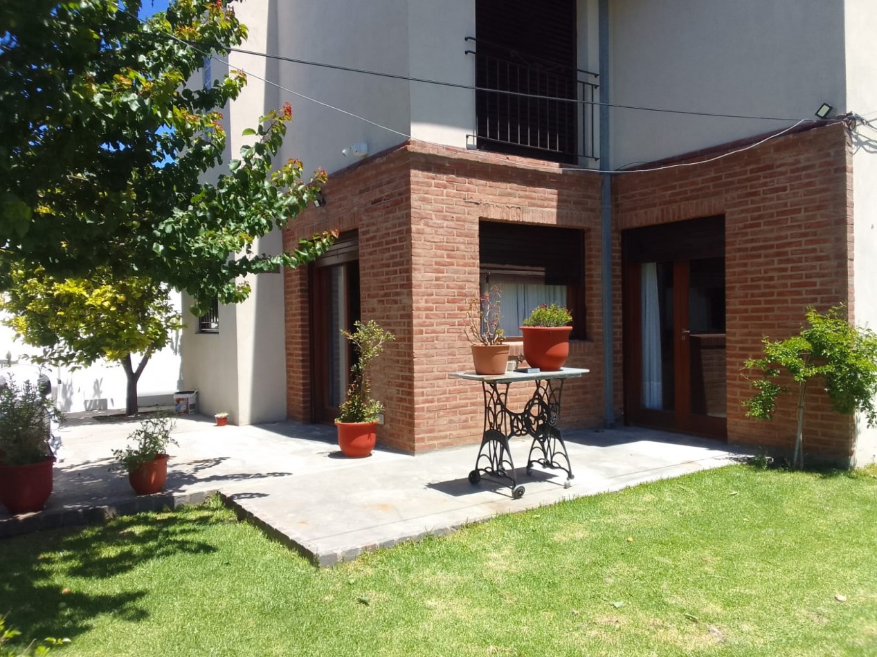 Alquiler de casa para 5 personas en Miramar 